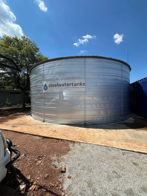 Steel Water Tanks project